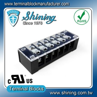 固定式栅栏端子台(TB-32506CP) - Fixed Barrier Terminal Blocks (TB-32506CP)